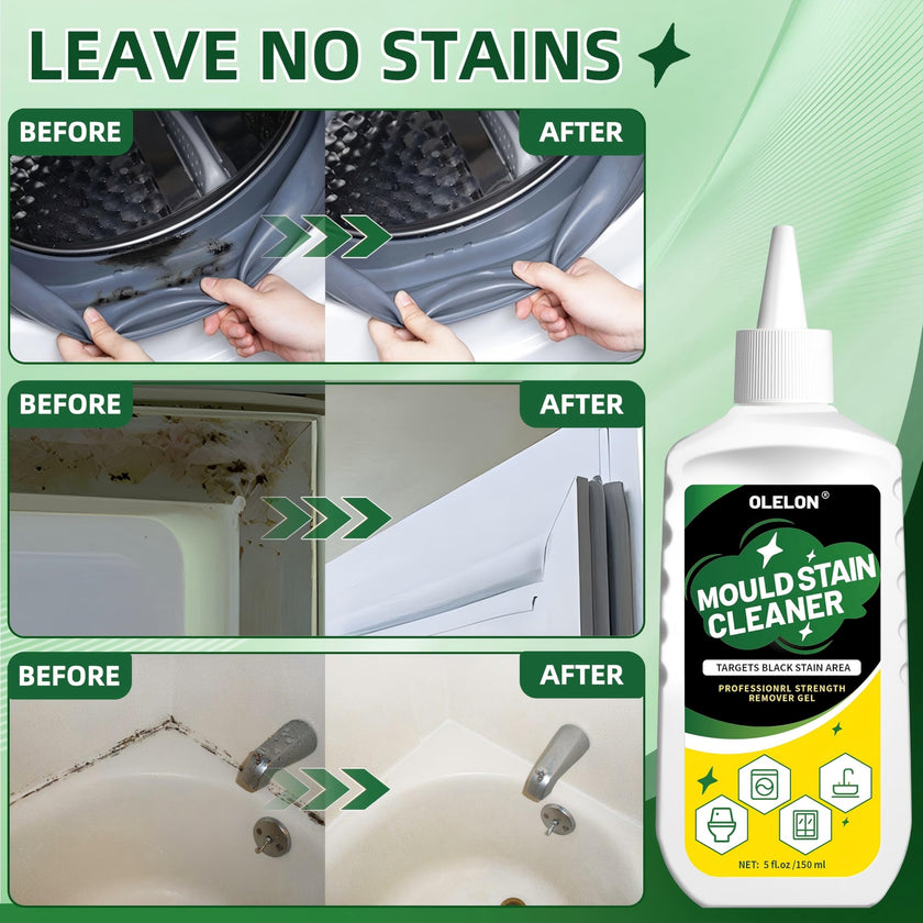 Mold Remover Gel for Washing Machine Cleaner and Tile Grout Cleaner 🍁 All In One Marketplace Canada