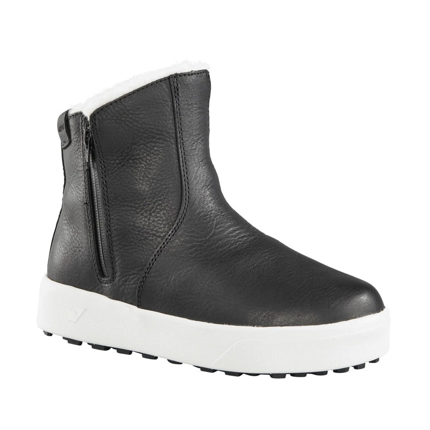 Baffin Women's Liberty Wool Lined Leather Winter Boots