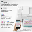 Canon PIXMA TR4720 All-in-One Wireless Printer Home use, with Auto Document Feeder, Mobile Printing and Built-in Fax, White 🍁 All In One Marketplace Canada