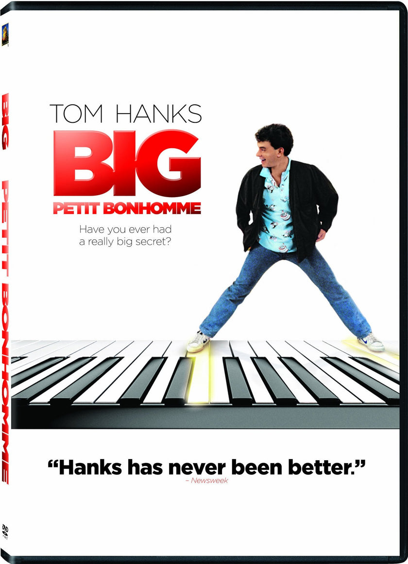 Big - DVD (Used)