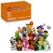 LEGO Minifigures Series 29 6 Pack - Mystery Box Multipack - Birthday Party Favors for Boys & Girls, Ages 6+ - Goodie Bag Stuffers for Kids - 66814 🍁 All In One Marketplace Canada