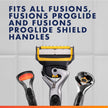 Gillette - ProGlide Shield Men's Razor, 1 Handle and 4 Refills 🍁 All In One Marketplace Canada
