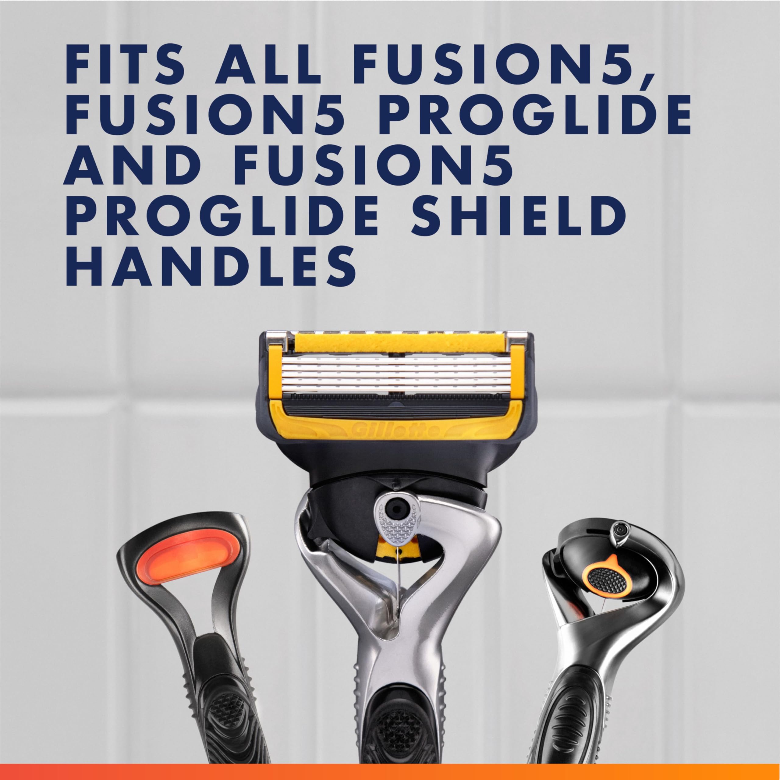Gillette - ProGlide Shield Men's Razor, 1 Handle and 4 Refills 🍁 All In One Marketplace Canada