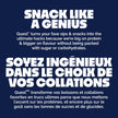 Quest Nutrition Chocolate Chip Protein Cookie, High Protein, High Fibre, Low Sugar, Keto Friendly, 15g Protein, 1g Sugar, 12ct 🍁 All In One Marketplace Canada