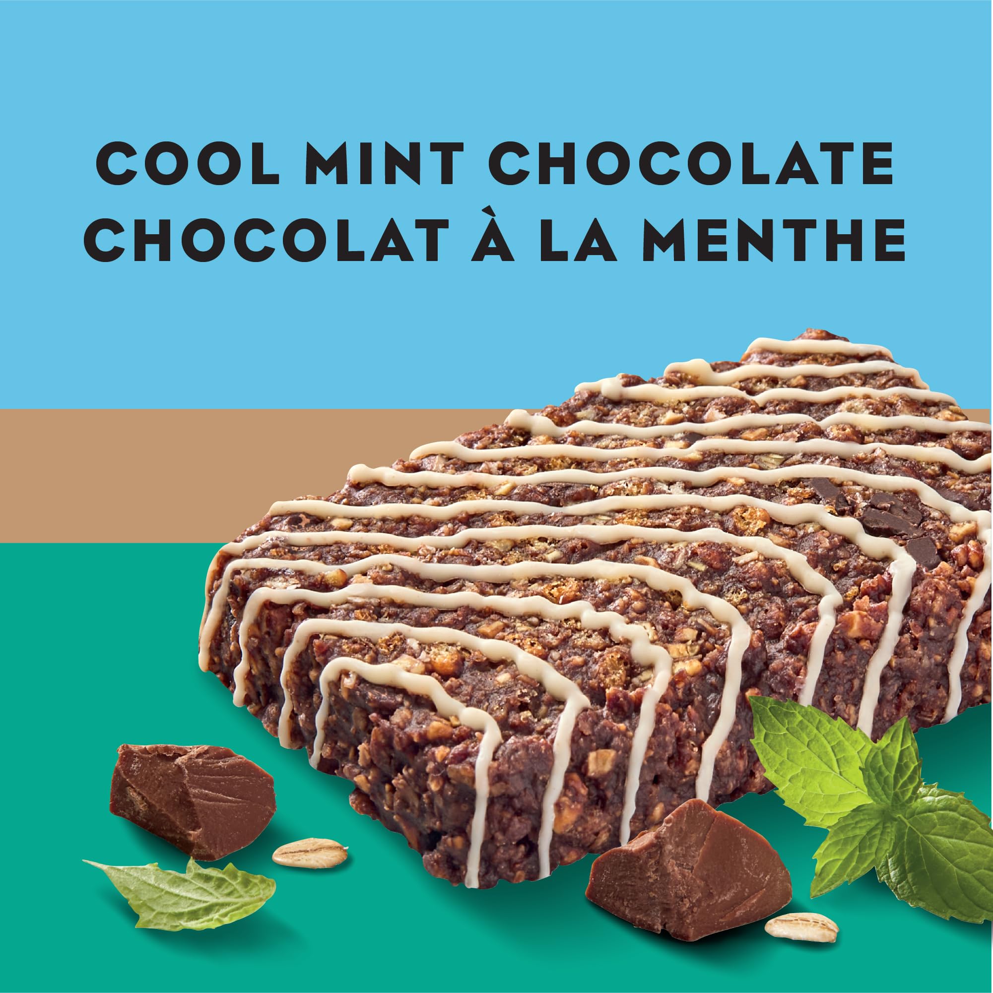 CLIF BAR Energy Bar, Variety Pack of 16 Individually wrapped bars, 6 different flavours, Granola Bar, High in Protein, Snacks, Breakfast Bars, Contains 70% Organic Ingredients, 68 g 🍁 All In One Marketplace Canada