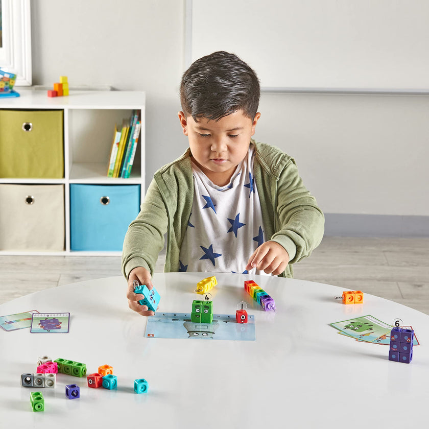 Numberblocks MathLink Cubes 1-10 🍁 All In One Marketplace Canada