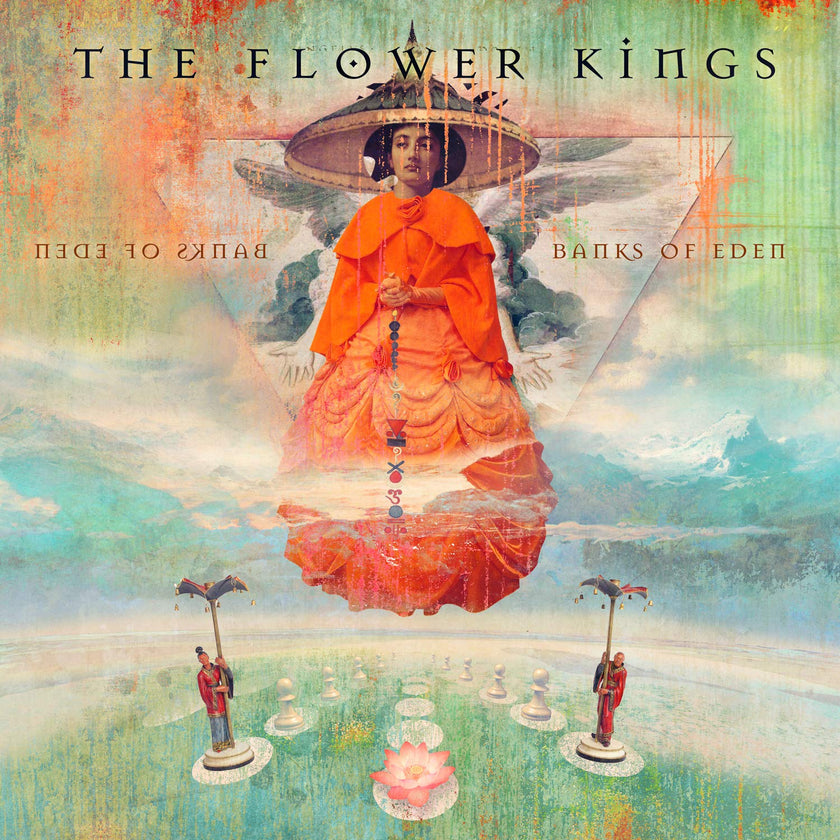 The Flower Kings / The Banks Of Eden (2-CD) - CD