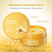 SNP Gold Collagen Firming Eye Patch 60ea
