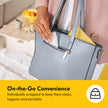 Medela Ultra-Breathable Nursing Pads, Highly Absorbent, Super Soft, Discreet Design for Comfortable Wear, Pack of 200 🍁 All In One Marketplace Canada