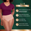 Depend Silhouette Underwear for Women, Extra-Large, Maximum, 18 Count 🍁 All In One Marketplace Canada