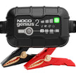 NOCO GENIUS2: 2A 6V/12V Smart Battery Charger – Automatic Maintainer, Trickle Charger & Desulfator with Overcharge Protection & Temperature Compensation – for Lead-Acid & Lithium Batteries 🍁 All In One Marketplace Canada