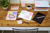 Post-it Greener Notes, 24 Bulk Sticky Note Pads, 3 x 3 in., Made with 100% Recycled Paper, Sweet Sprinkles Collection 🍁 All In One Marketplace Canada