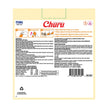 INABA Churu Cat Treats, Lickable, Squeezable Creamy Purée with Vitamin E, 14 Grams per Tube, 100 Tubes Total, Chicken Variety 🍁 All In One Marketplace Canada