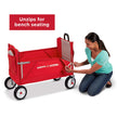 3 In 1 Off-Road EZ Fold Wagon with Canopy 🍁 All In One Marketplace Canada