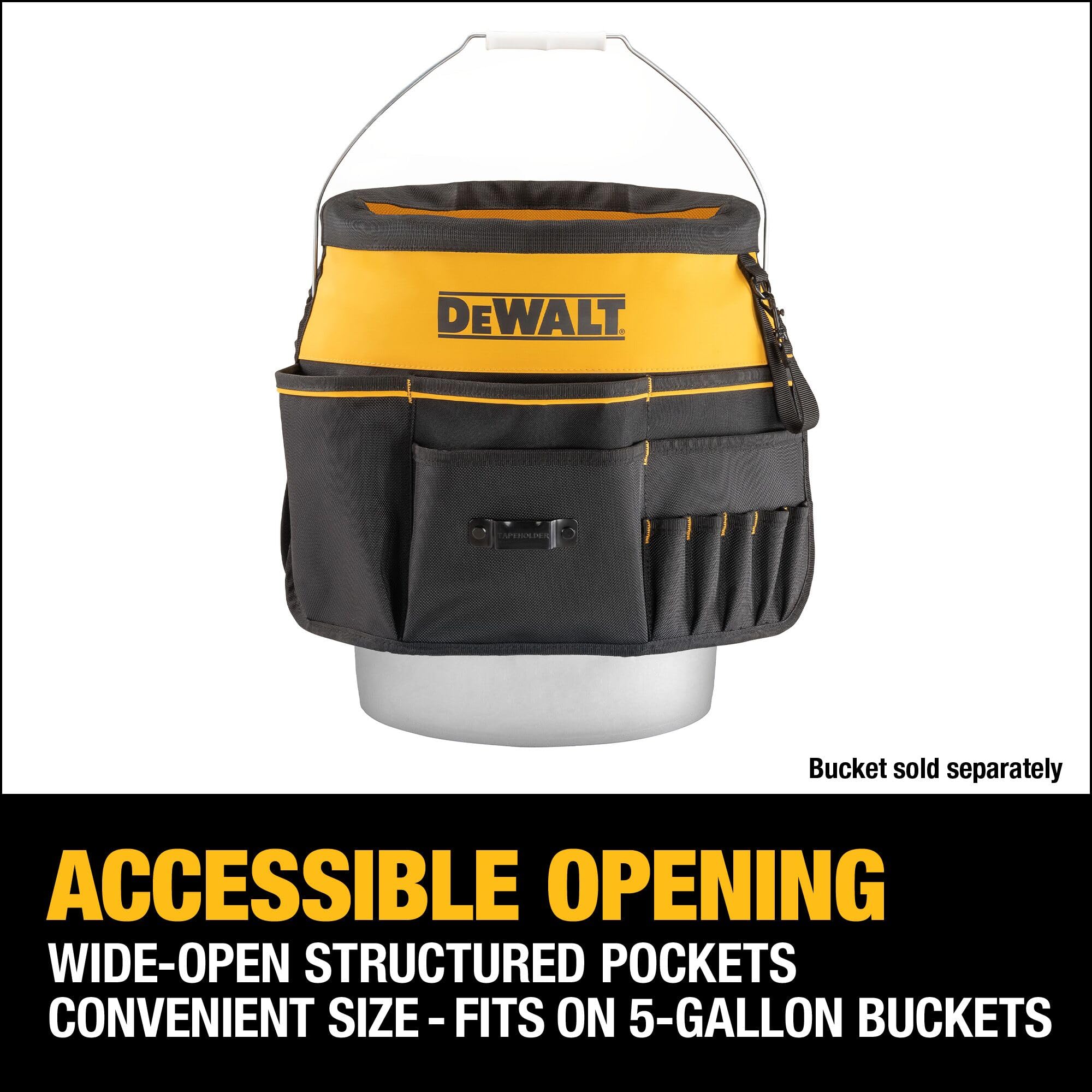 Bucket Organizer 🍁 All In One Marketplace Canada