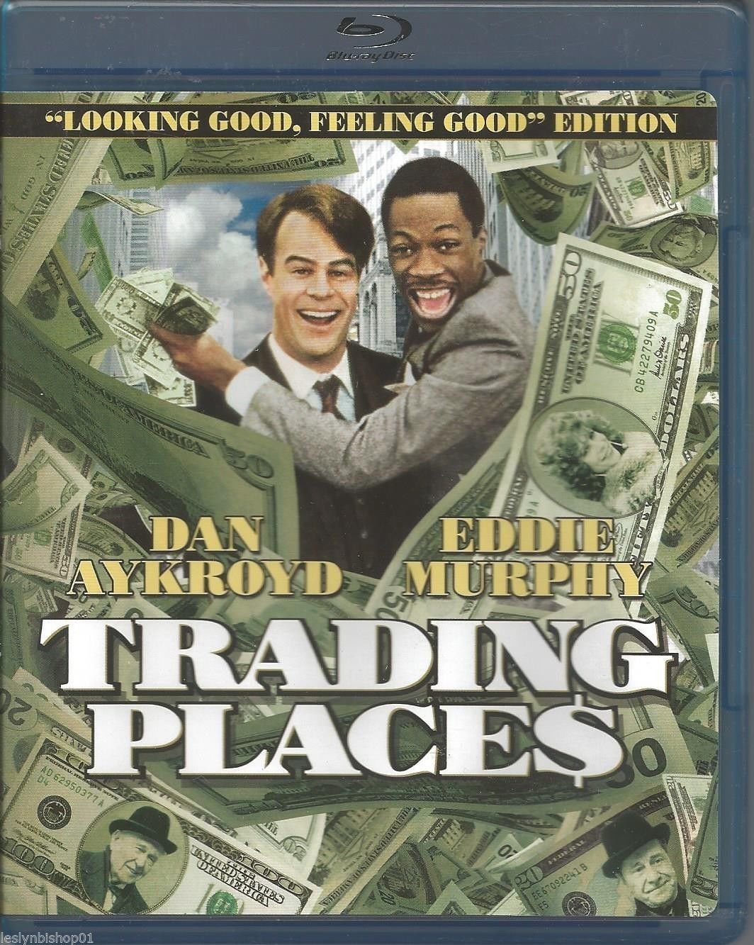 Trading Places - Blu-Ray