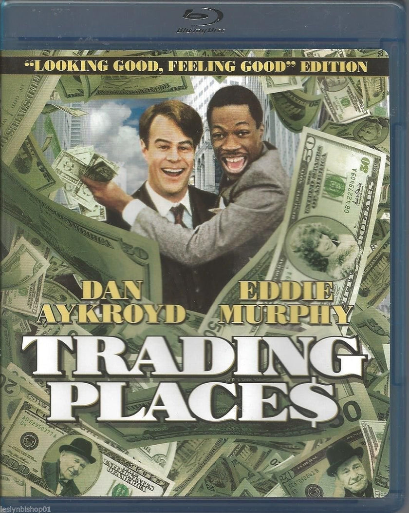 Trading Places - Blu-Ray