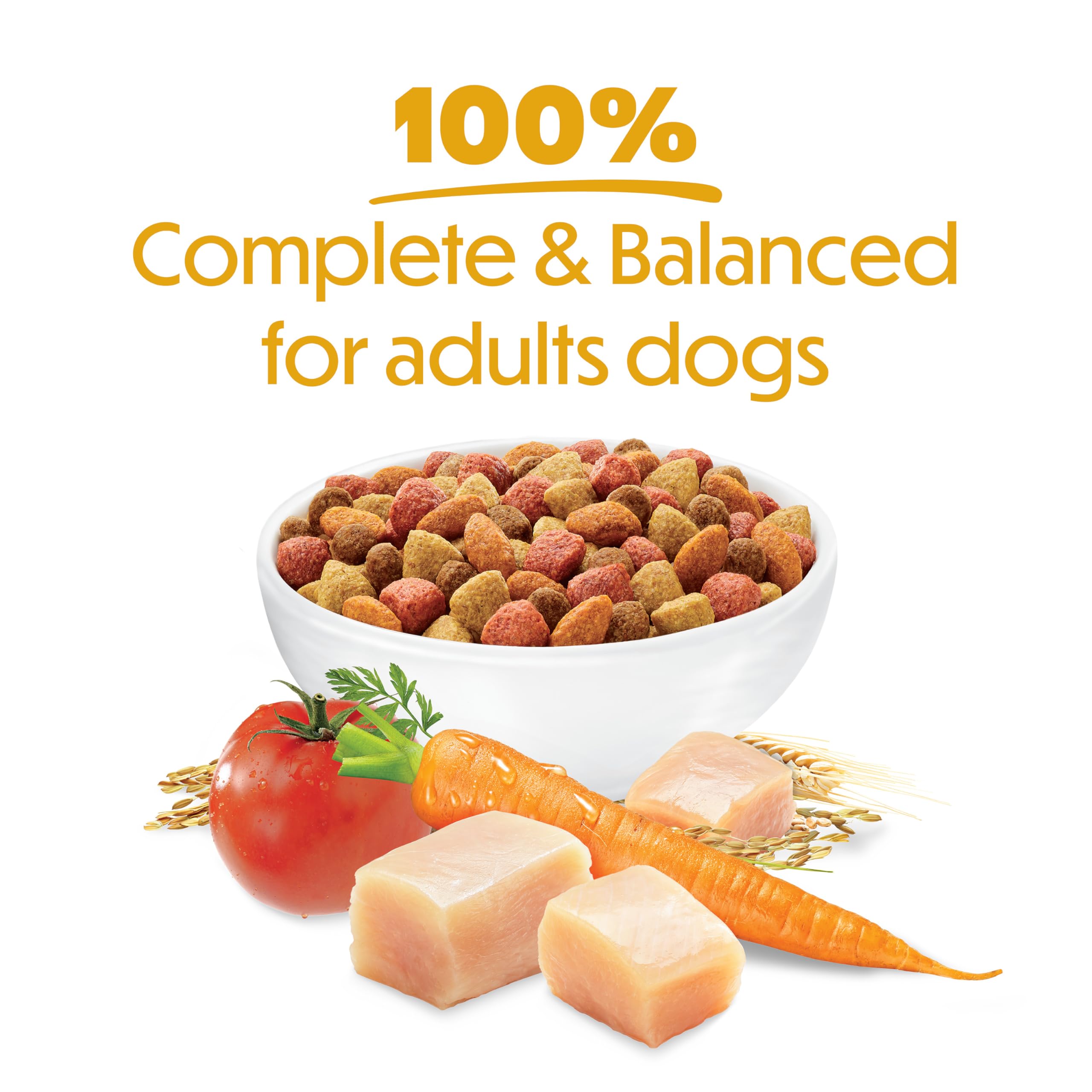 Beneful Originals Dry Dog Food, Real Chicken - 7 kg Bag 🍁 All In One Marketplace Canada