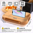 AYGXU Air Fryer Paper Liners, 260 Disposable Parchment Paper Liners, 8.6''*5.5'', Rectangle,Food Grade and Baking Waterproof Oil Proof, Roasting 🍁 All In One Marketplace Canada