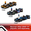 LEGO Speed Champions MoneyGram Haas F1 Team VF-24 Race Car Toy - Building Set for Kids, Boys & Girls, Ages 10+ - Toy Car for F1 Fans - Gift Idea for Birthday - 77250 🍁 All In One Marketplace Canada