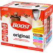 BOOST Original Meal Replacement Drink, 6x237ml Variety Pack, Case Pack of 4, Packaging May Vary 🍁 All In One Marketplace Canada