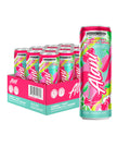 Alani Nu CHERRY TWIST Sugar-Free, Low Calorie Energy Drinks | 140mg Caffeine | Zero Sugar | 15 Calories or Less | 355 mL Cans (12 Pack) 🍁 All In One Marketplace Canada