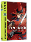 Black Blood Brothers: Complete Series (S.A.V.E.)