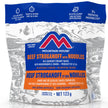 Mountain House Beef Stroganoff, Freeze Dried Emergency Food, Single Pouch 🍁 All In One Marketplace Canada