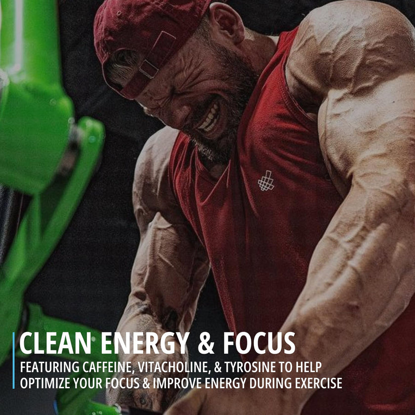 Batch 27 Pre Workout Powder - Nitric Oxide Booster & Preworkout for Men and Women w/Citrulline, Beta Alanine, Caffeine for Enhanced Energy, Endurance, & Reduced Fatigue - 40 Servings, Blue Slushie 🍁 All In One Marketplace Canada