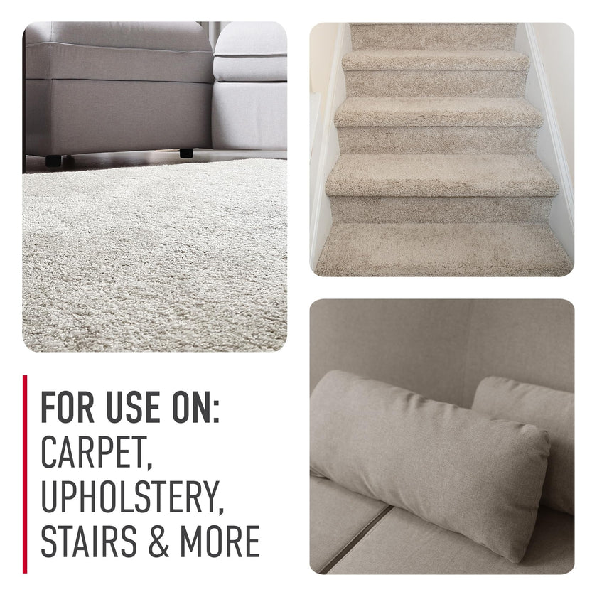 Hoover Pet Carpet Cleaner Solution, Tropical Breeze Scent, Deep Cleaning Carpet Shampoo, Eliminates Urine Stains & Odors, 64 oz, Compatible with Hoover Carpet Cleaner Machines, AH31925CA 🍁 All In One Marketplace Canada