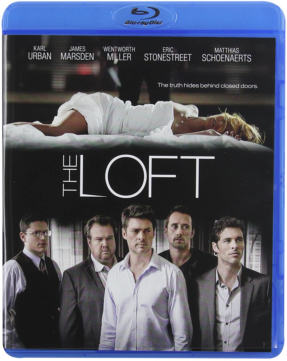 The Loft - Blu-Ray