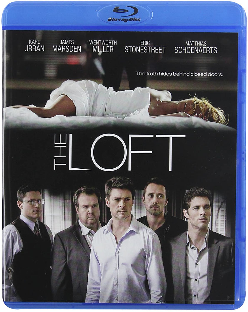 The Loft - Blu-Ray