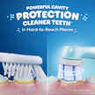 Oral-B iO Kids Rechargeable Electric Powered Toothbrush, Stitch with 1 Gentle Care Brush Head - Automatic Pressure Sensor to Protect Gums - 3 Cleaning Settings - 2 Min Music Timer - 28 Day Battery Life 🍁 All In One Marketplace Canada