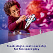 LEGO City Interstellar Spaceship Toy for Kids, Creative Play Space Toy, Building Set with Spacecraft Model, Drone, and Astronaut Figure, Building Toy for Boys, Girls and Kids Ages 6 and Up, 60430 🍁 All In One Marketplace Canada