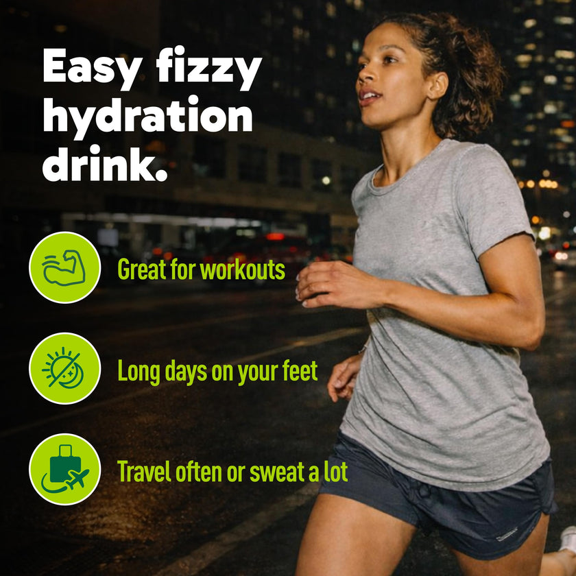 Organika Canadian-Made Electrolytes + Enhanced Collagen - Daily Hydration Powder with 5g of Collagen for Hair, Skin and Nails, 100% of Daily Vitamin C, Wildberry Flavour, 360 g, 30 Servings 🍁 All In One Marketplace Canada