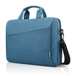 Lenovo Laptop Carrying Case T210, fits for 15.6-Inch Laptop and Tablet, Sleek Design, Durable and Water-Repellent Fabric, Business Casual or School, GX40Q17230 Casual Toploader - Blue 🍁 All In One Marketplace Canada