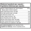 NATURELO Magnesium Glycinate Chelate Complex - 200 mg Magnesium, 120 Capsules, Support Sleep, Calm, Muscle Cramp & Stress Relief, Gluten Free, Non GMO, with Organic Vegetables 🍁 All In One Marketplace Canada
