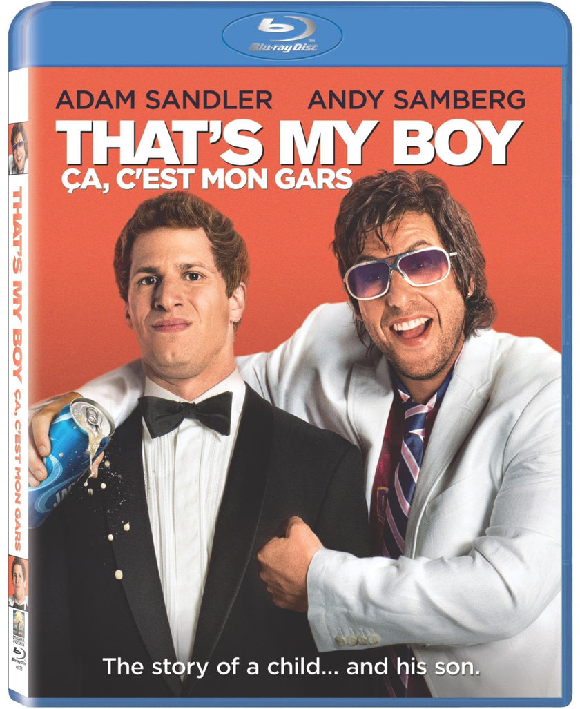 That's My Boy - Blu-Ray (Used)