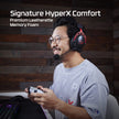 HyperX Cloud Alpha Wireless - Gaming Headset for PC, 300-hour battery life, DTS Headphone:X Spatial Audio, Memory foam, Dual Chamber Drivers, Noise-canceling mic, Durable aluminum frame,Red 🍁 All In One Marketplace Canada