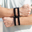 WristWidget® (Black) Adjustable Wrist Brace for TFCC Tears, One Size fits most. For Left and Right Wrists, Support for Weight Bearing Strain, Exercise 🍁 All In One Marketplace Canada