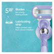 Gillette Venus Extra Smooth Contour Women’s Razor Blades, 5-Bladed Razor Refills, 1 Pack (Count of 6) 🍁 All In One Marketplace Canada