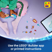 LEGO Disney Princess Ariel's Magical Mini Palace Building Toy - Little Mermaid Toys & Playset for Girls & Boys, Ages 5+ - Disney Gifts for Kids - 43285 🍁 All In One Marketplace Canada