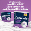 Cottonelle Toilet Paper, 24 Mega Rolls = 96 Regular Rolls, Ultra Soft (Formerly Ultra Comfort), Soft Bathroom Tissue, 244 Sheets per Roll, Packaging May Vary 🍁 All In One Marketplace Canada