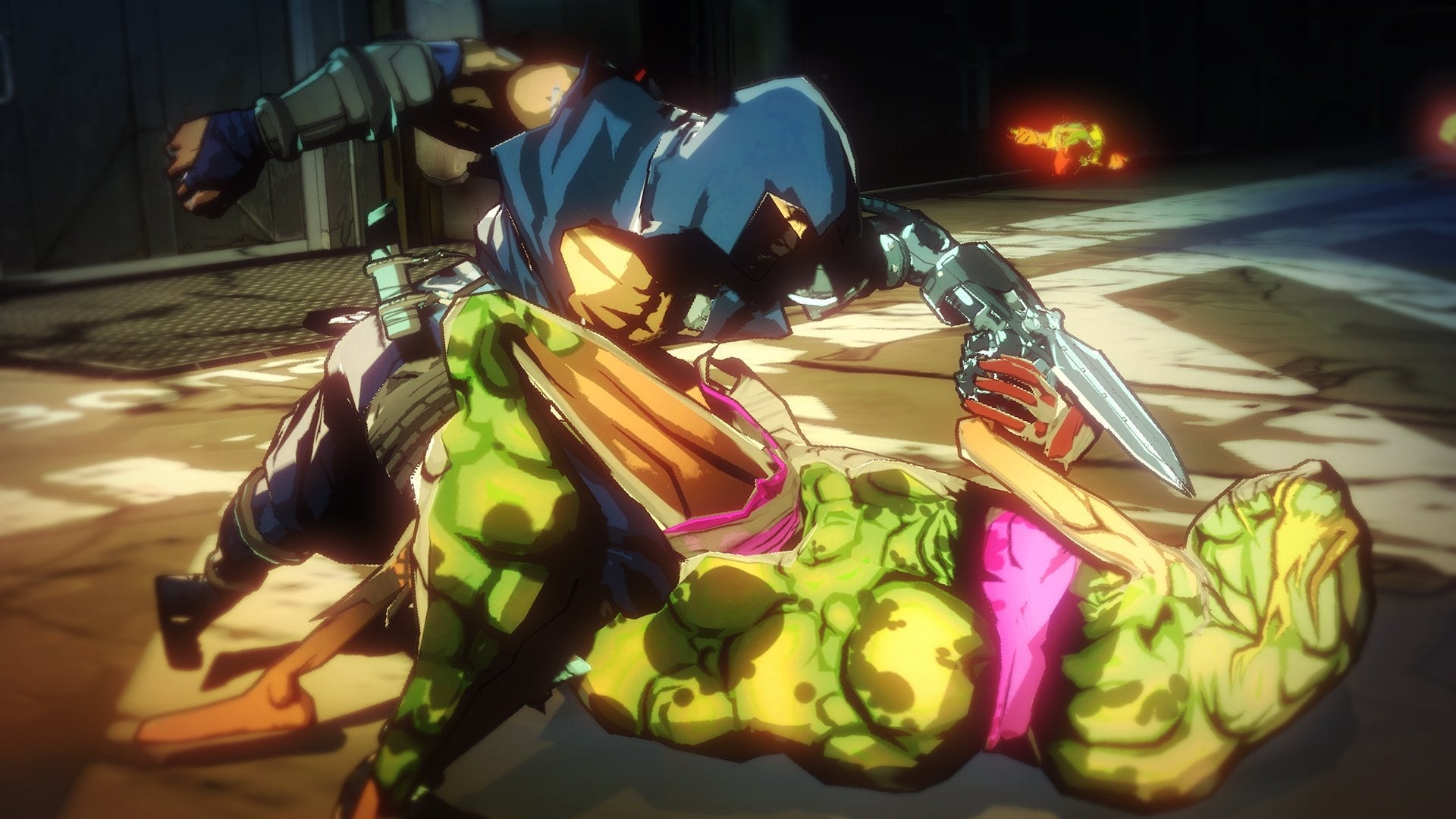 Yaiba Ninja Gaiden Z - Xbox 360