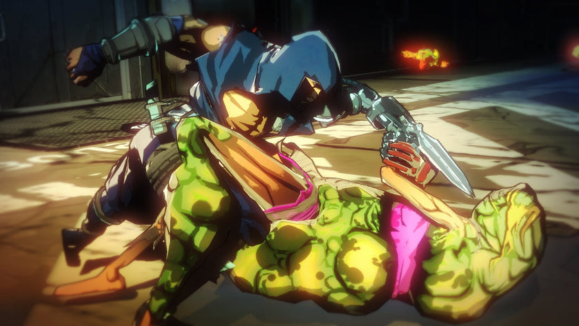 Yaiba Ninja Gaiden Z - Xbox 360