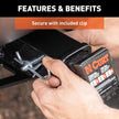 Curt Manufacturing 21580 5/8