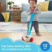 Fisher-Price Corn Popper, Blue Push-Along Toy 🍁 All In One Marketplace Canada