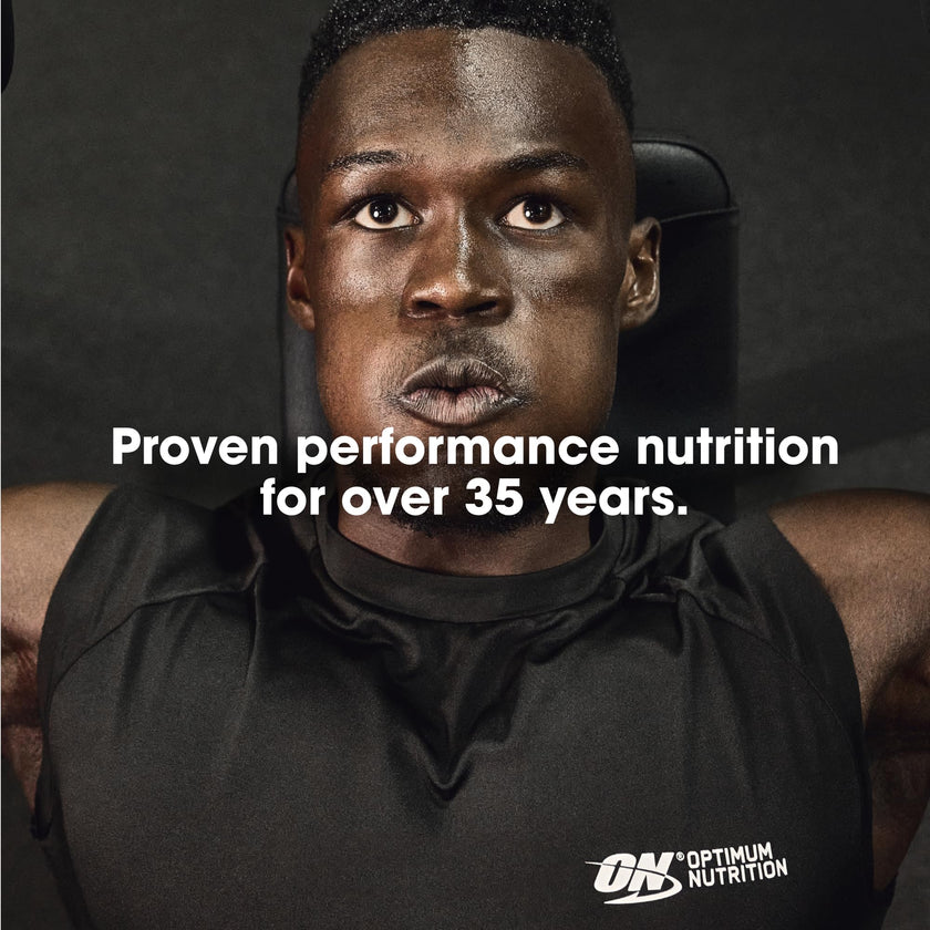 Optimum Nutrition Gold Standard 100% Whey Protein Powder, 670g - Vanilla Ice Cream - 22 servings (packaging may vary) 🍁 All In One Marketplace Canada