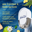 Febreze Plug In Air Freshener, Odor-Fighting Scented Oil Refill for Home and Bathroom and Kitchen, Long Lasting for Strong Odors, Ocean & Mountain Scents, 4 Count 🍁 All In One Marketplace Canada