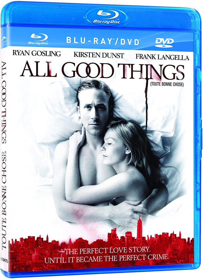 All Good Things - Blu-Ray/DVD